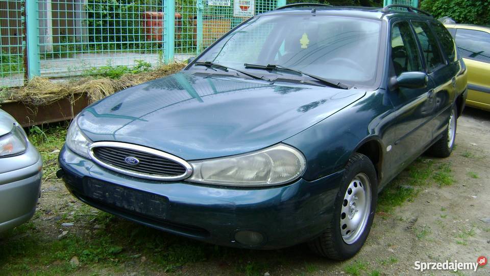 Mondeo części lampa szyba pompa silnik roleta sprzedam