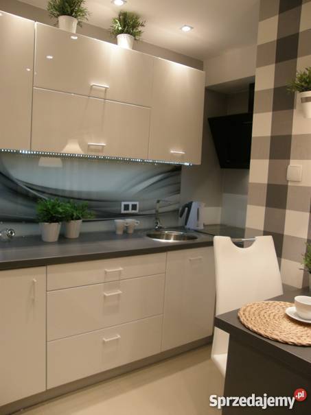 LUKSUSOWE Mieszkanie 1 piętro