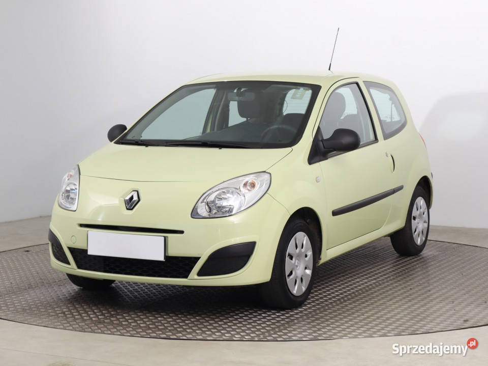 Renault Twingo 12 16V ABS Bielany Wrocławskie