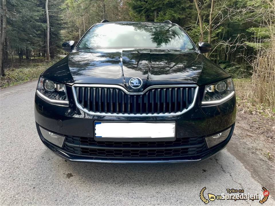 Skoda octavia 3 20 150 2016 Zagnańsk