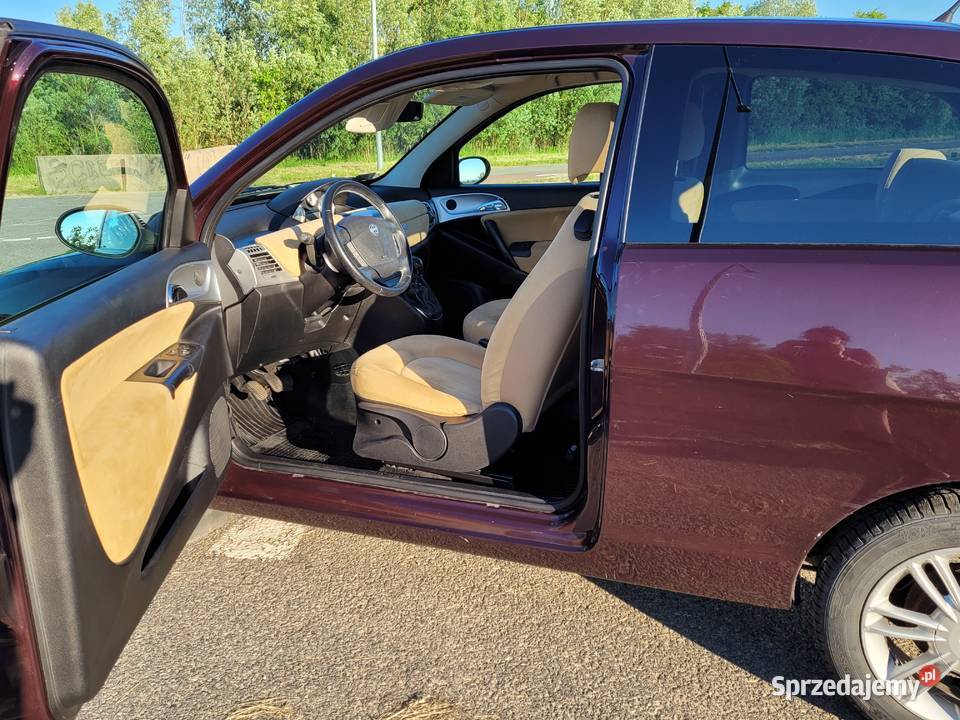 Lancia Ypsilon Sprzedam Motoryzacja Elbląg