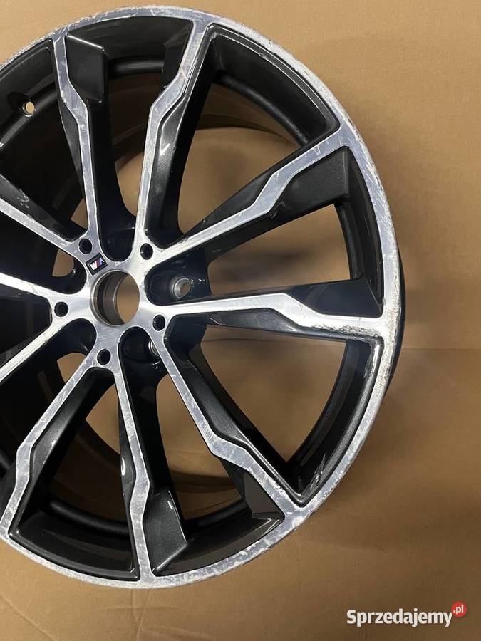 Felga BMW X3 X4 G01 G02 M699 8010268 5X112 8Jx20