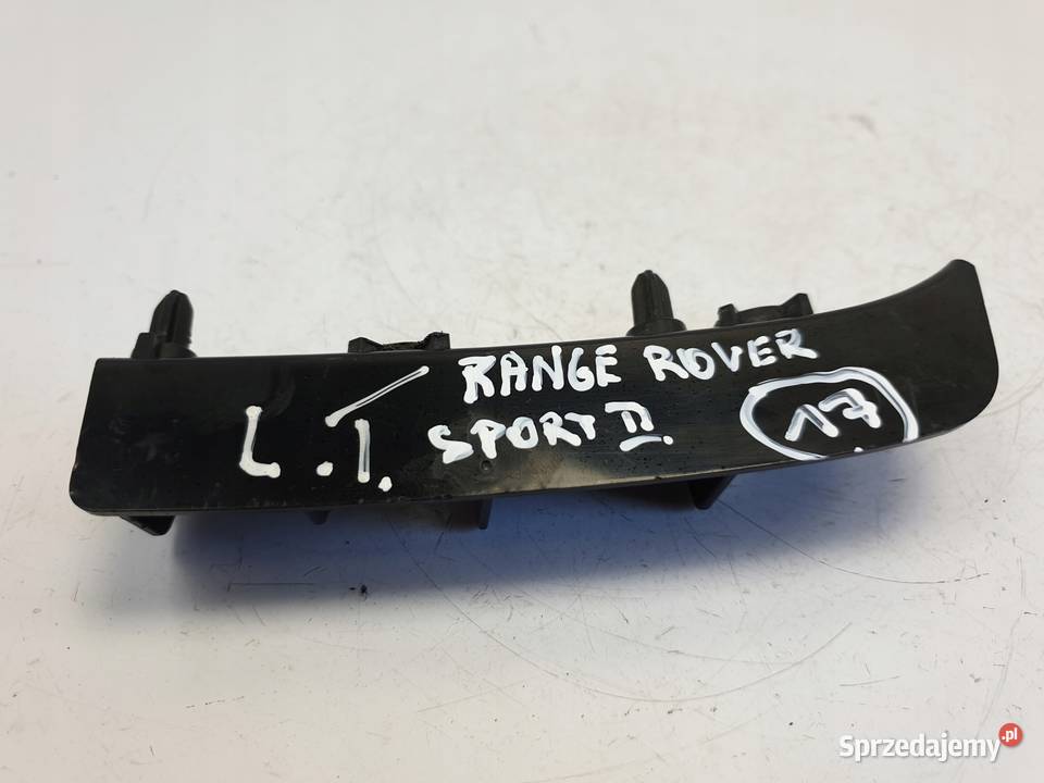 Range Rover II L494 ŚLIZG TYLNEGO ZDERZAKA lewy lubelskie Rudka