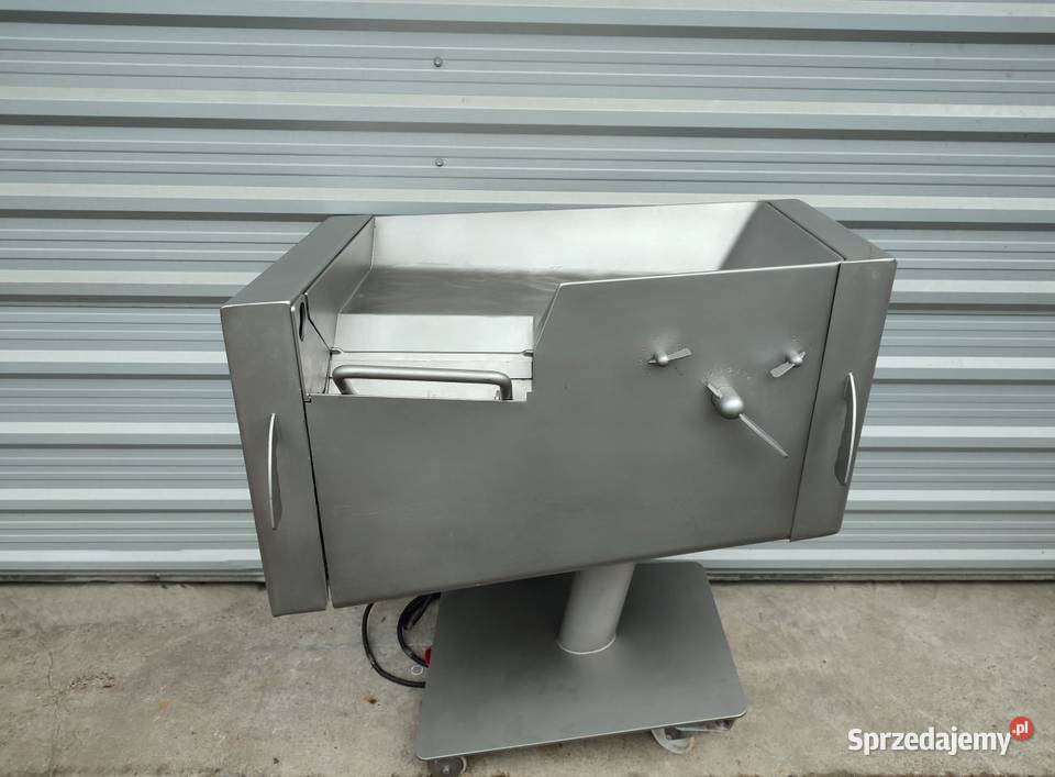 Kostkownica kostkarka do mięsa Ruhle SR1 5x5mm Niedźwiedź