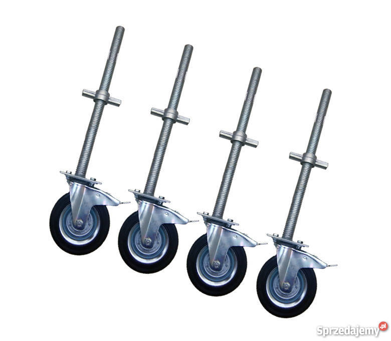 Koło do rusztowań warszawskich rusztowanie koło Materiały budowlane Rumia