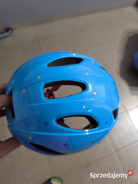 KASK ROWEROWY UVEX DZIECIĘCY 4550 Idealny Nowy zachodniopomorskie Kamień Pomorski