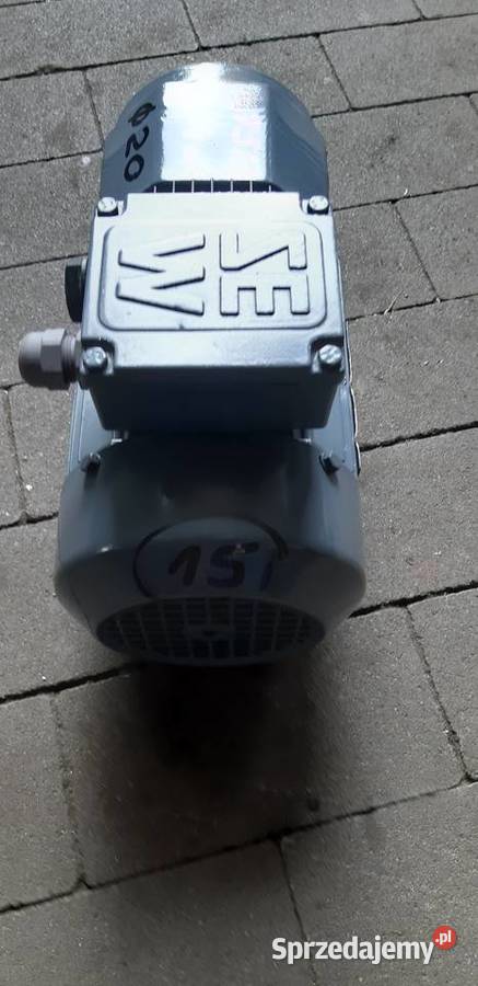 Motoreduktor 075 kW304 obr Leszno