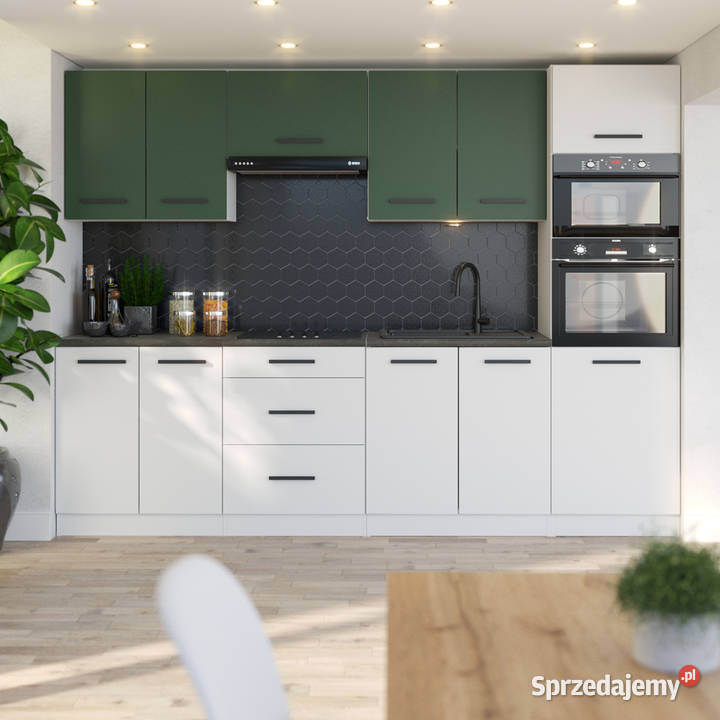 Zestaw Mebli Kuchennych Marra 26m Kuchnia Elbląg
