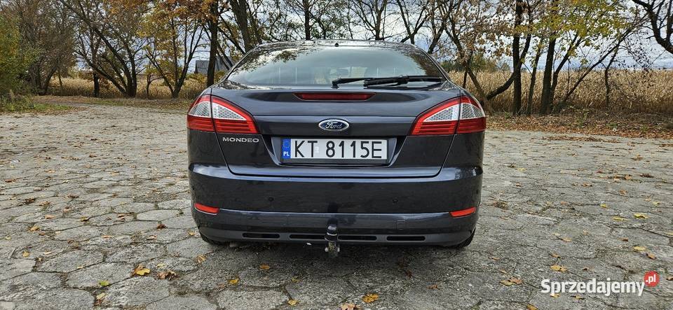 Ford Mondeo MK4 2007 Mondeo sprzedam