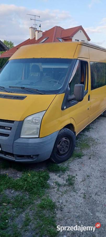 Ford transit Końskie