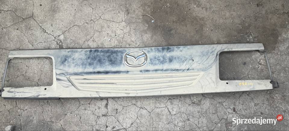 Blenda atrapa Mazda E2200 e2200 Ostrów Wielkopolski