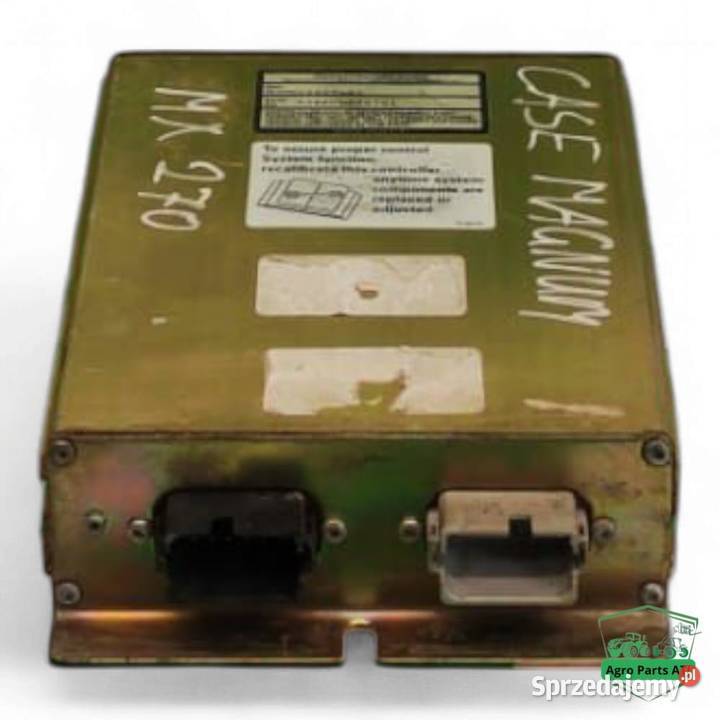 Jednostka sterująca Moduł ECU 344596A2 Case IH Ciechanowiec