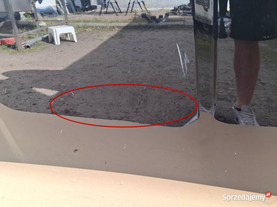 MASERATI GRECALE MASKA POKRYWA SILNIKA 673013822 osobowe Bieleń