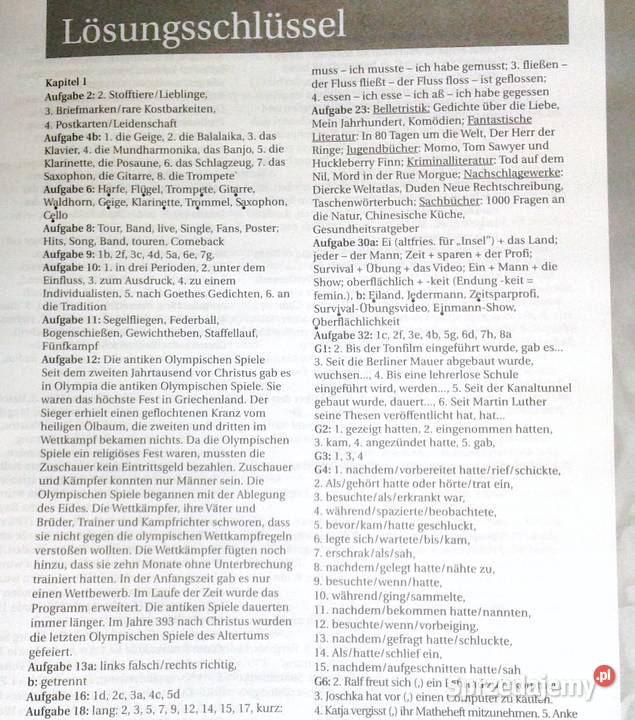 Partnersprache 2 Zeszyt ćwiczeń Ewa Brewińska M Chełm