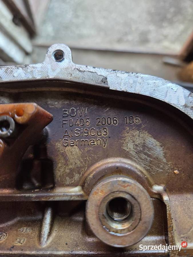 Ukrywa zaworów polo 12 benzyna 03E 103 475 h Łagów