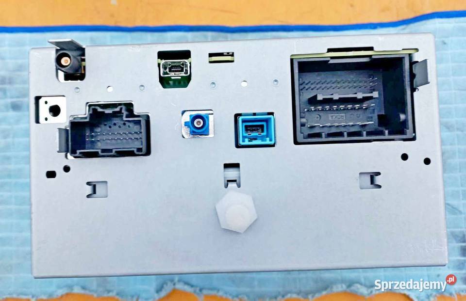 OPEL INSIGNIA RADIO NAWIGACJA 13326453 Sprzęt audio fabryczny Radom