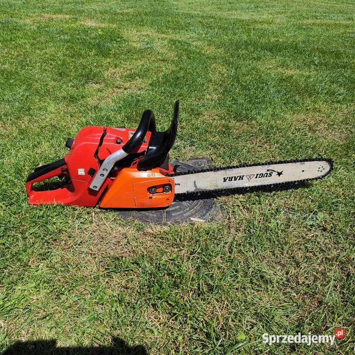 Mocna Piła spalinowa shindaiwa sx 600 Stihl 601 Łańcut sprzedam