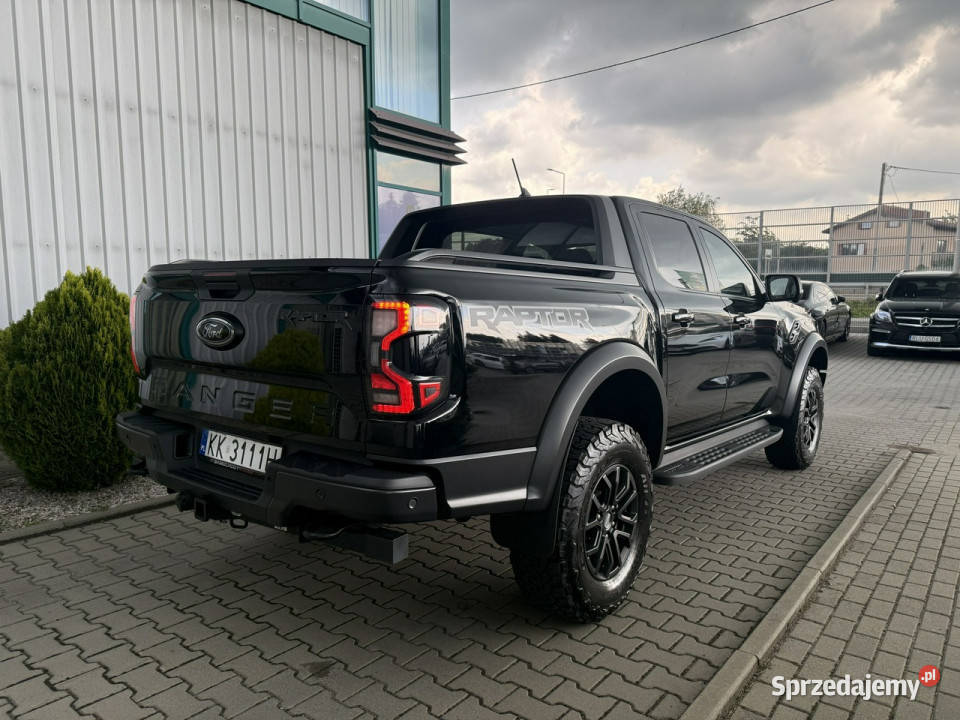 Ford Ranger Raptor Gwarancja do 0528 Fvat23 Węgrzce