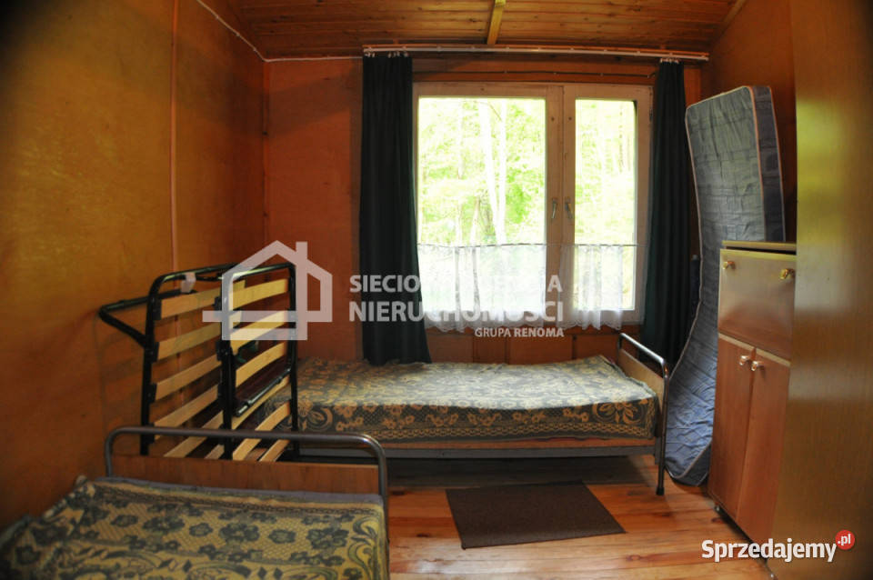 Dom wolnostojący Sulęczyno 90m2 2 piętra Sprzedaż pomorskie Podjazy