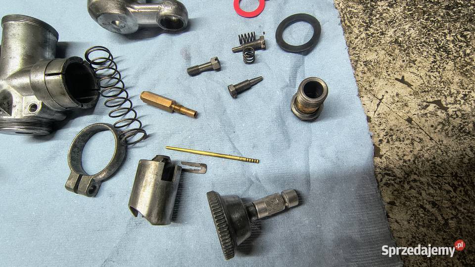 Gaźnik GAZNIK IKOV JAWA PERAK 350 354 360 18 CZ Pozostałe Rzeszów sprzedam