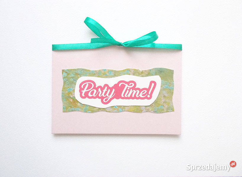 kartka na imprezę impreza kartka zaproszenia Olsztyn