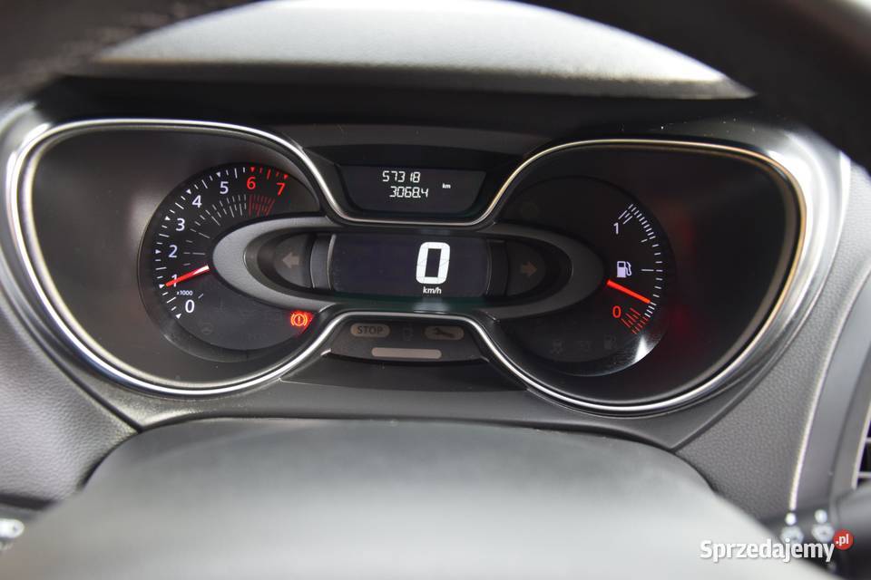 Renault Captur SALON POLSKA Super Stan Zielona Góra