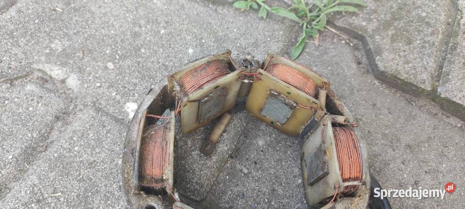 Wsk 175 zapłon stojan Kuźnia Raciborska