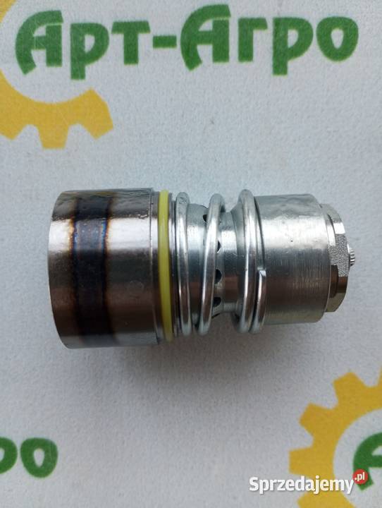 RE577560 Szybkozłączka zaworu hydraulicznego Do ciągników