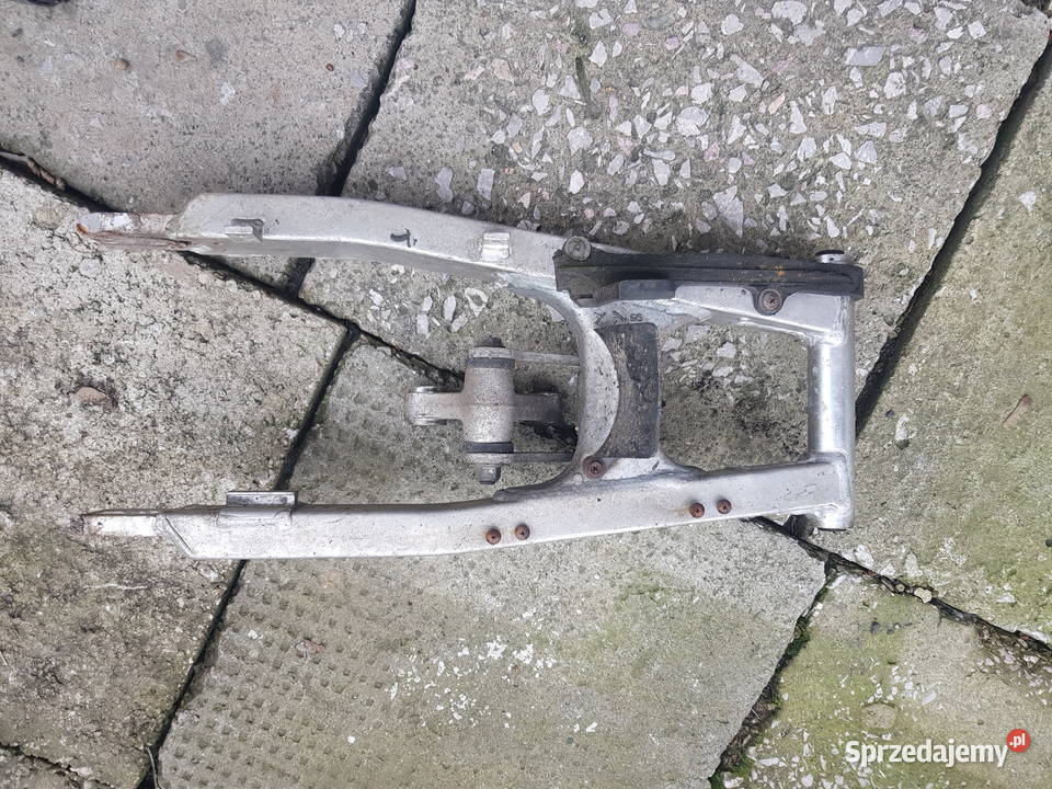suzuki dr 650 tylny wachacz Jędrzejów