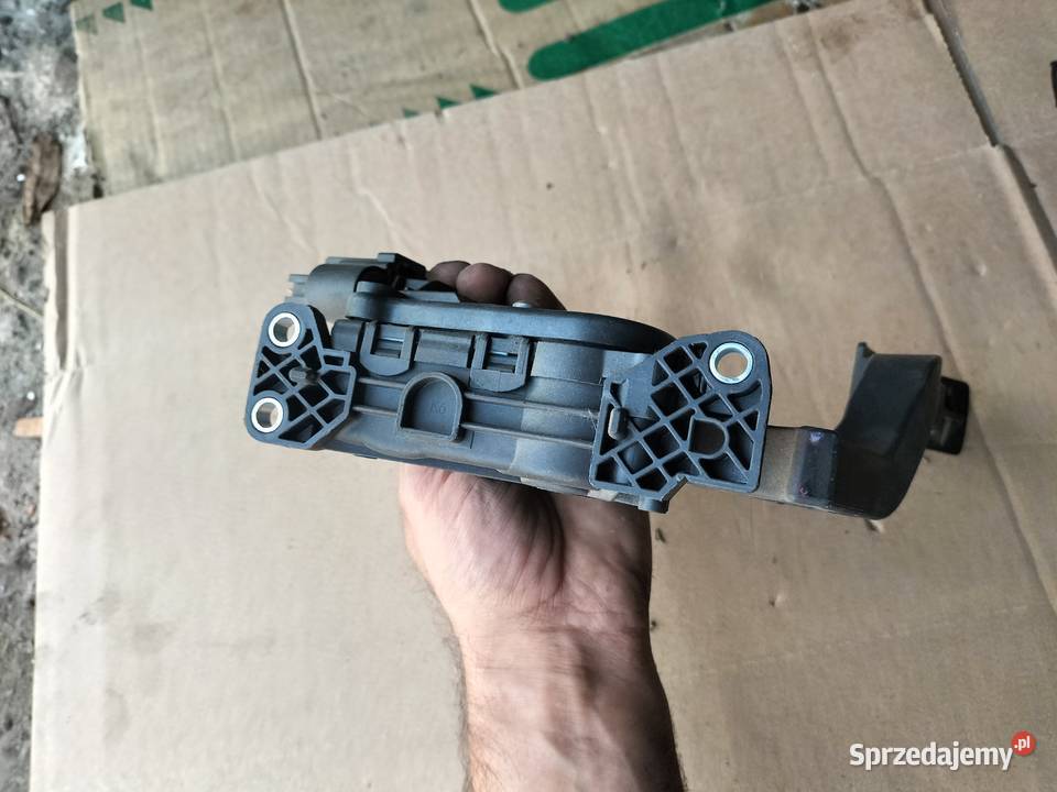 PEDAŁ GAZU POTENCJOMETR FORD FIESTA MK5 MK6 14 Kamień-Kolonia