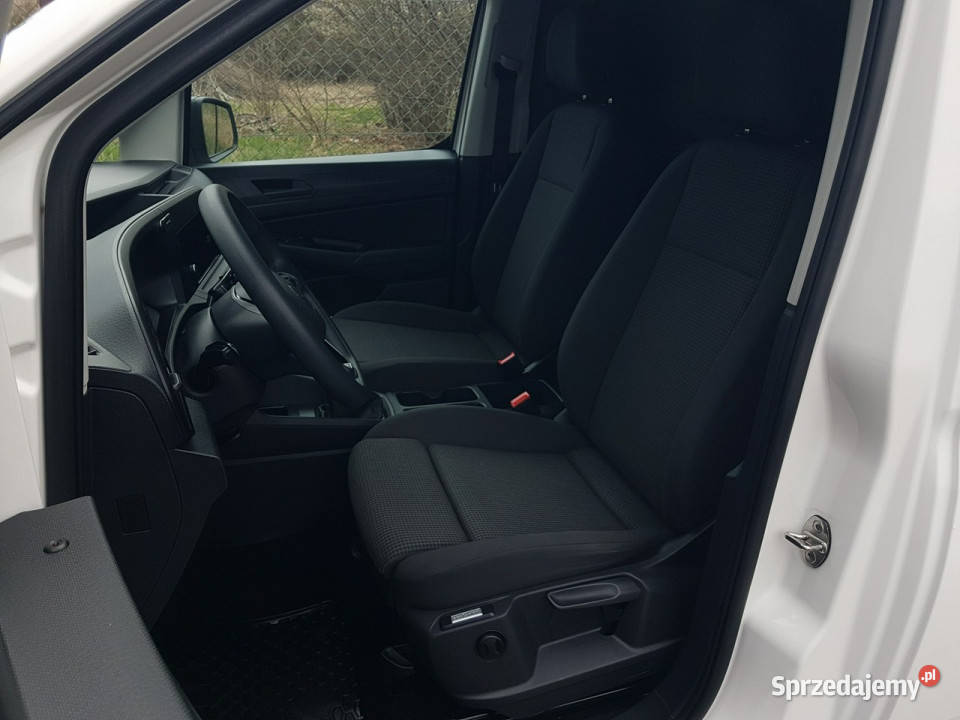 Volkswagen Caddy MAXI 20 TDI DŁUGI BLASZAK VAN bluetooth Poręba