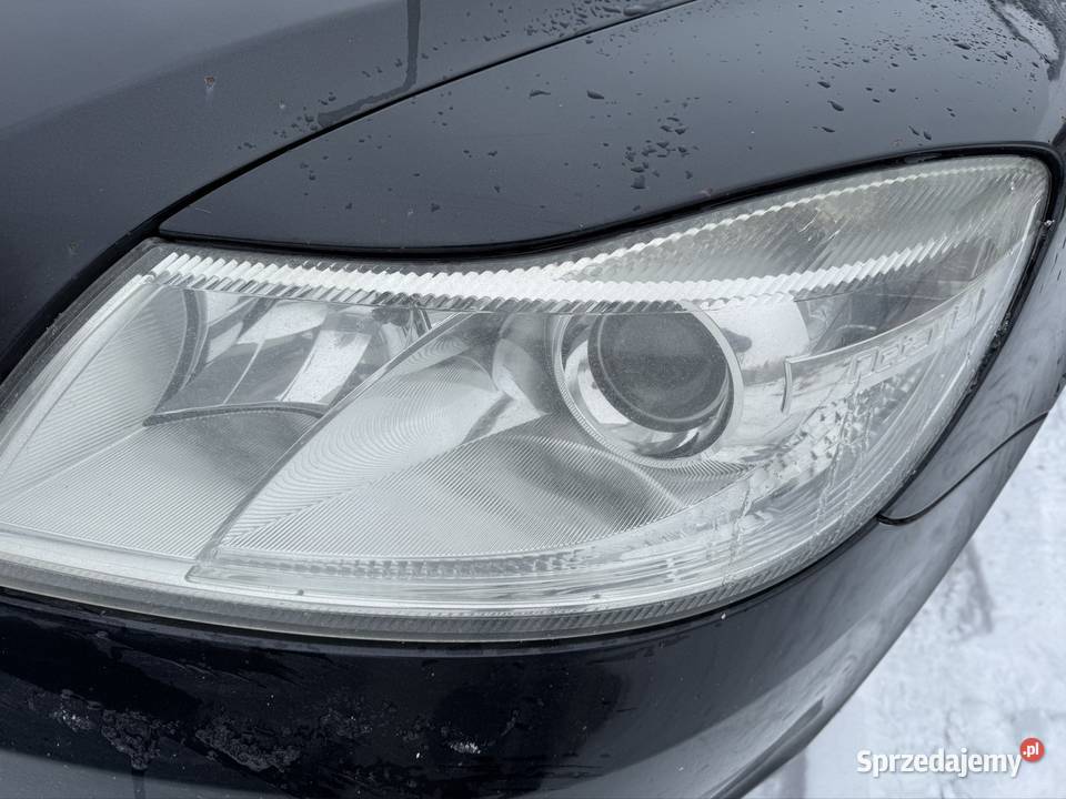 Skoda octavia 2010 r poduszka powietrzna Octavia