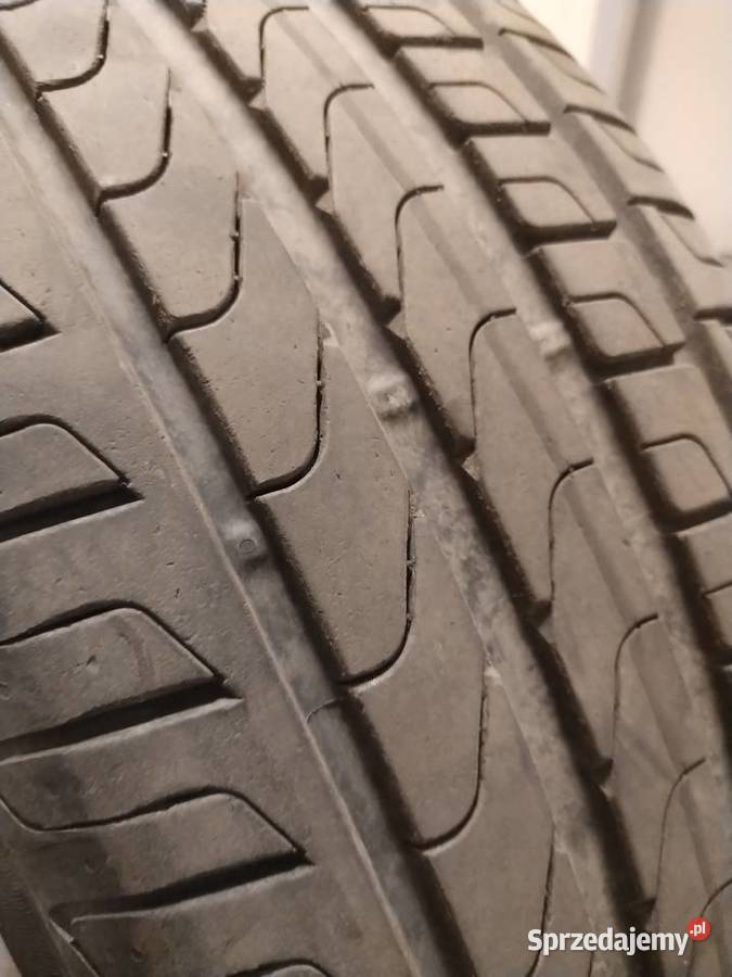 4x Pirelli P7 Cinturato 22555 R16 95V Opony Białystok