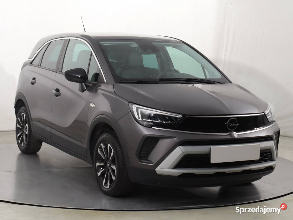 Opel Crossland 12 Turbo Katowice