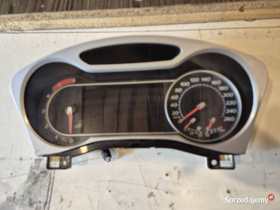Convers Zegar licznik ford smax mk1 20tdci mazowieckie