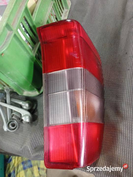 Lampy tylne polonez atu łódzkie Łowicz