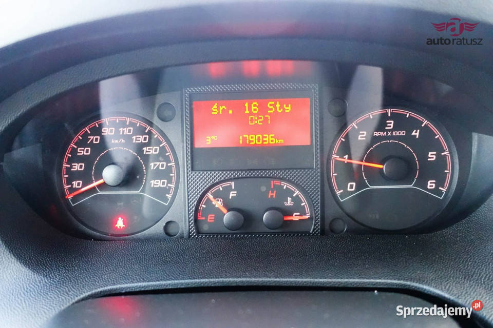 Peugeot Boxer R E Z E R W A C J A Peugeot Warszawa