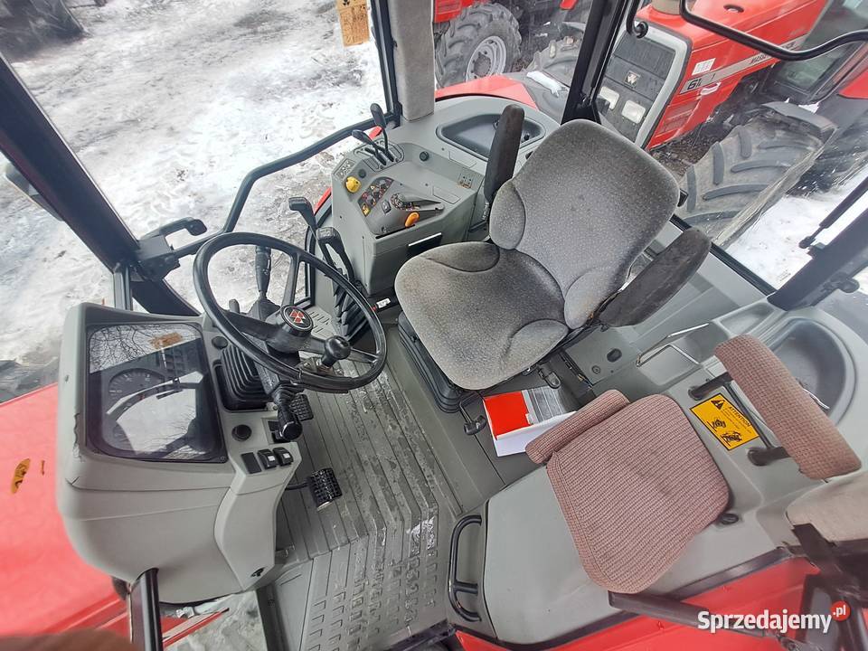 Massey Ferguson 6150 Ruda-Huta