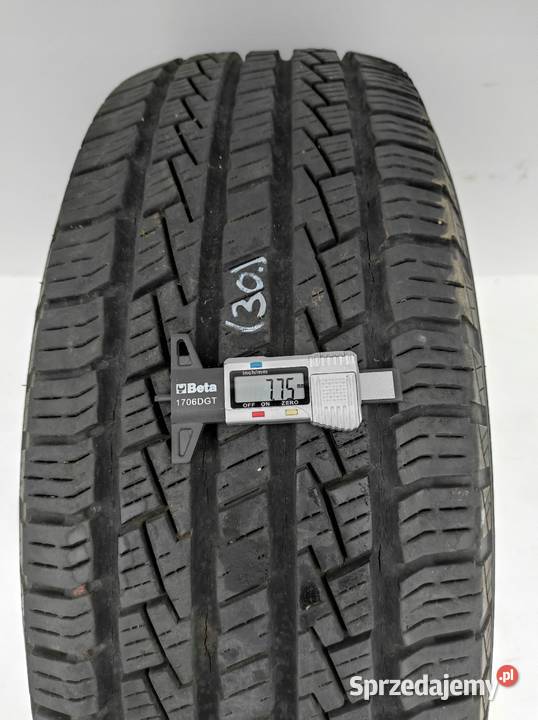 OPONY ZIMOWE PIRELLI 2755520 2009r 775mm 2 wielkopolskie Nowy Tomyśl