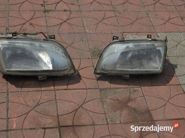 ford galaxy zestaw lamp WYSYŁKA Żory