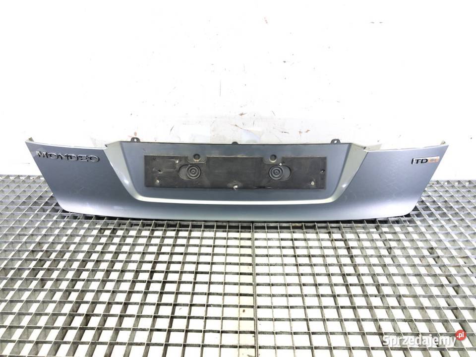 LISTWA BLENDA KLAPY FORD MONDEO MK4 Hatchback sprzedam