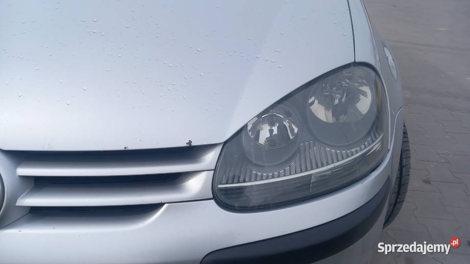 VW GOLF V 19 TDI BKC 105 Pińczów