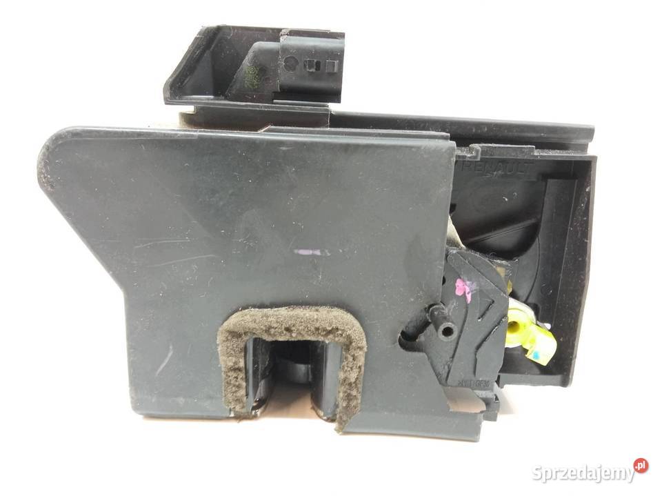 ZAMEK DRZWI TYŁ LEWY 825034872R Dacia Duster II osobowe