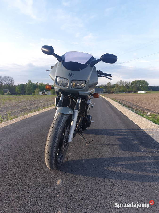 Fzs 600 fazer fz6 oc pt 062025 okazja p m Motoryzacja Katowice