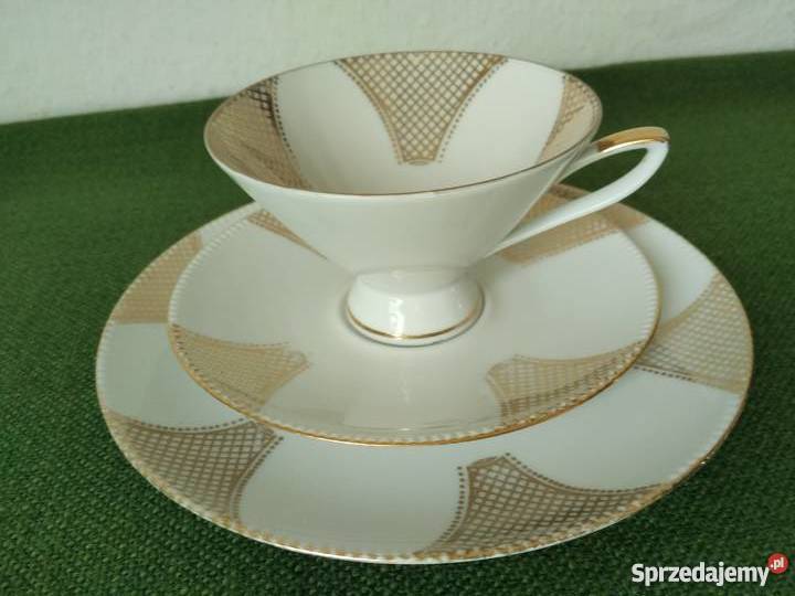 Duży zestaw śniadaniowy Winterling Roslau Ropa sprzedam