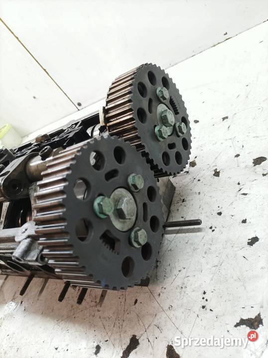 GŁOWICA KOMPLETNA 03G103373A 20 TDI Seat Toledo