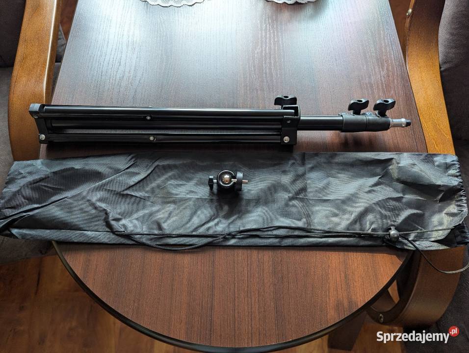 Statyw 160 na gwint 14 cala złącze kulkowe Ksawerów