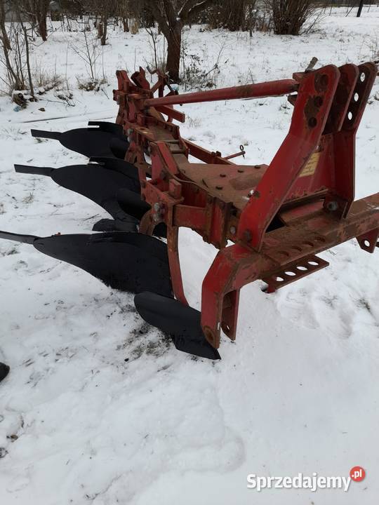 Sprzedam pług Skjold 3x40 w stanie nieuszkodzony Krasnystaw sprzedam