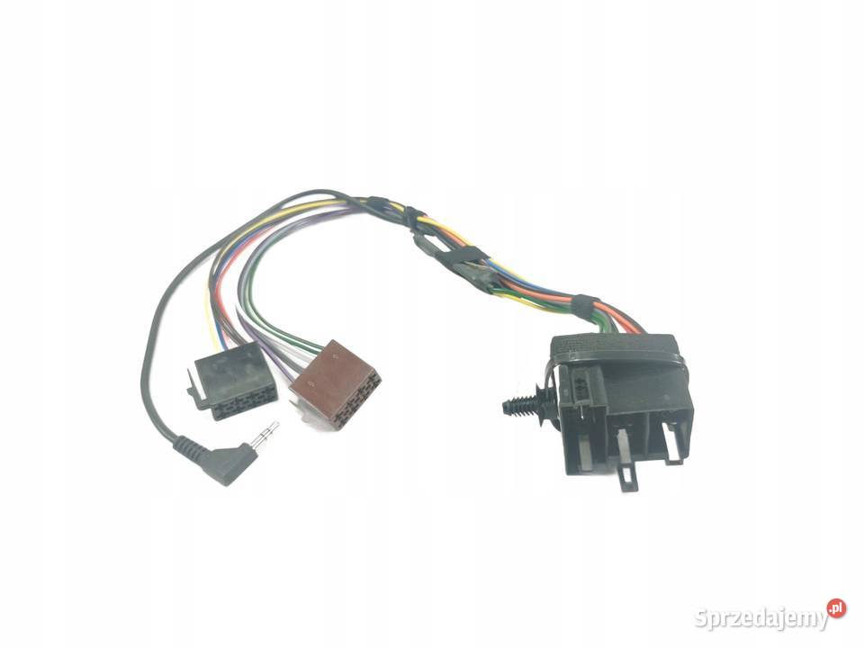 WIĄZKA PRZEWODÓW RADIA CD ROVER 25 75