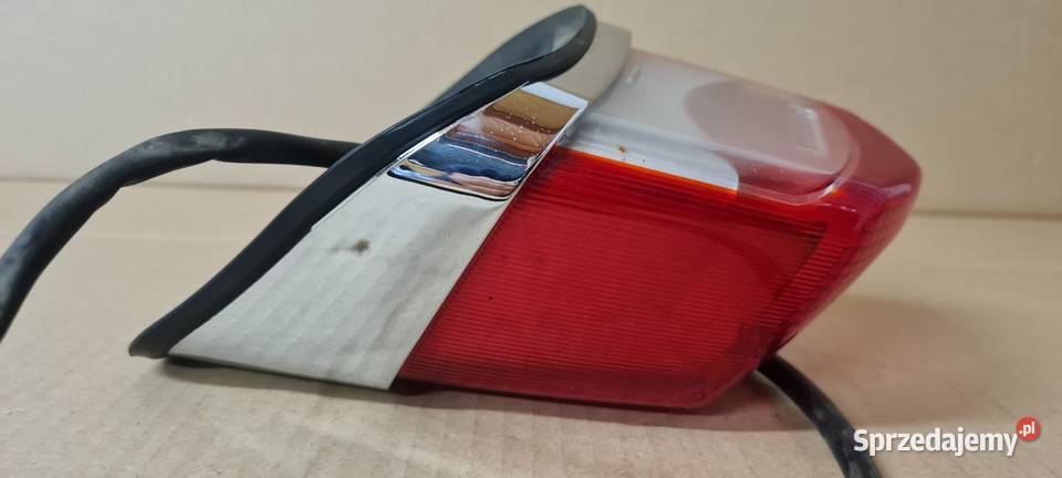 Honda Shadow 125 lampa tył Warszawa